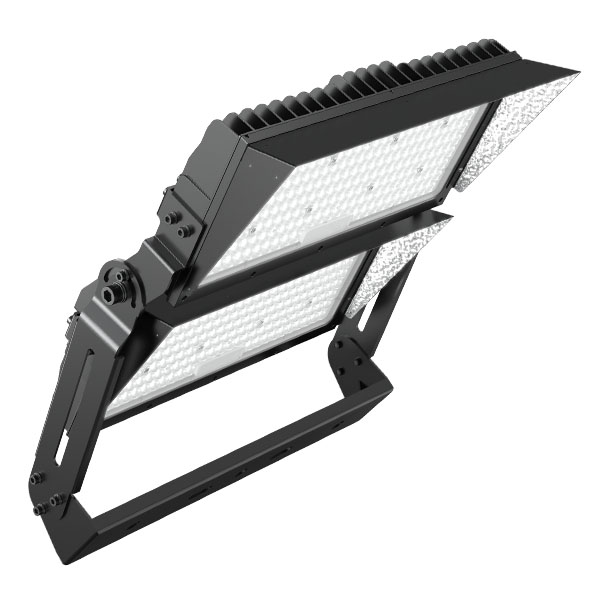 Skyline Powertron 1200W LED Marine Grade Asymmetric (SAB) Floodlight - Casambi Enabled - 4200K